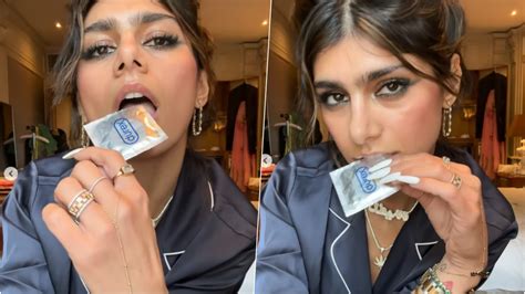 mia khalifa video xxx|Mia Khalifa – Pornstar Videos